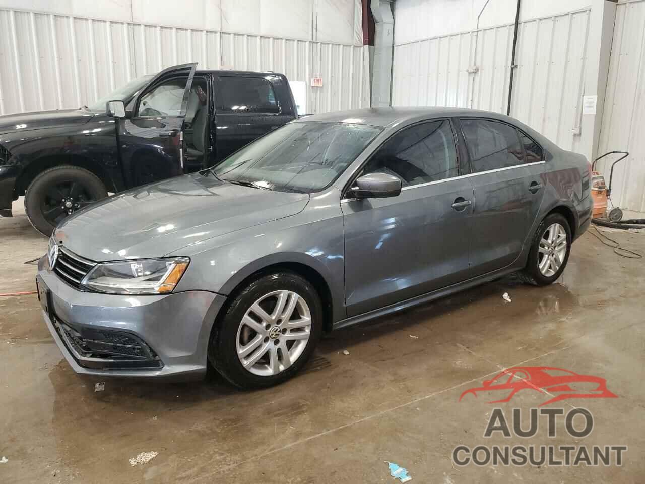 VOLKSWAGEN JETTA 2017 - 3VW2B7AJ2HM205182