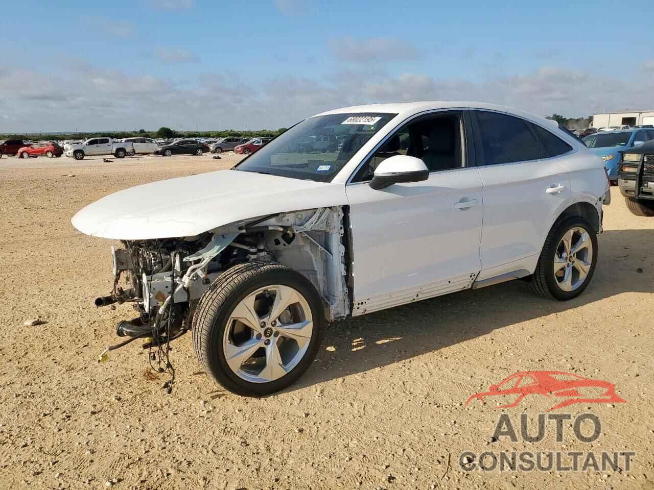 AUDI Q5 2024 - WA15AAFY5R2152986