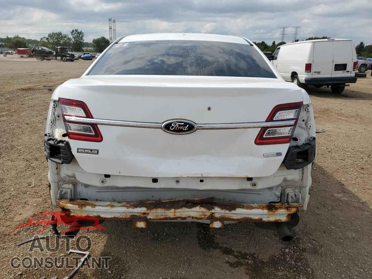 FORD TAURUS 2014 - 1FAHP2MKXEG124190