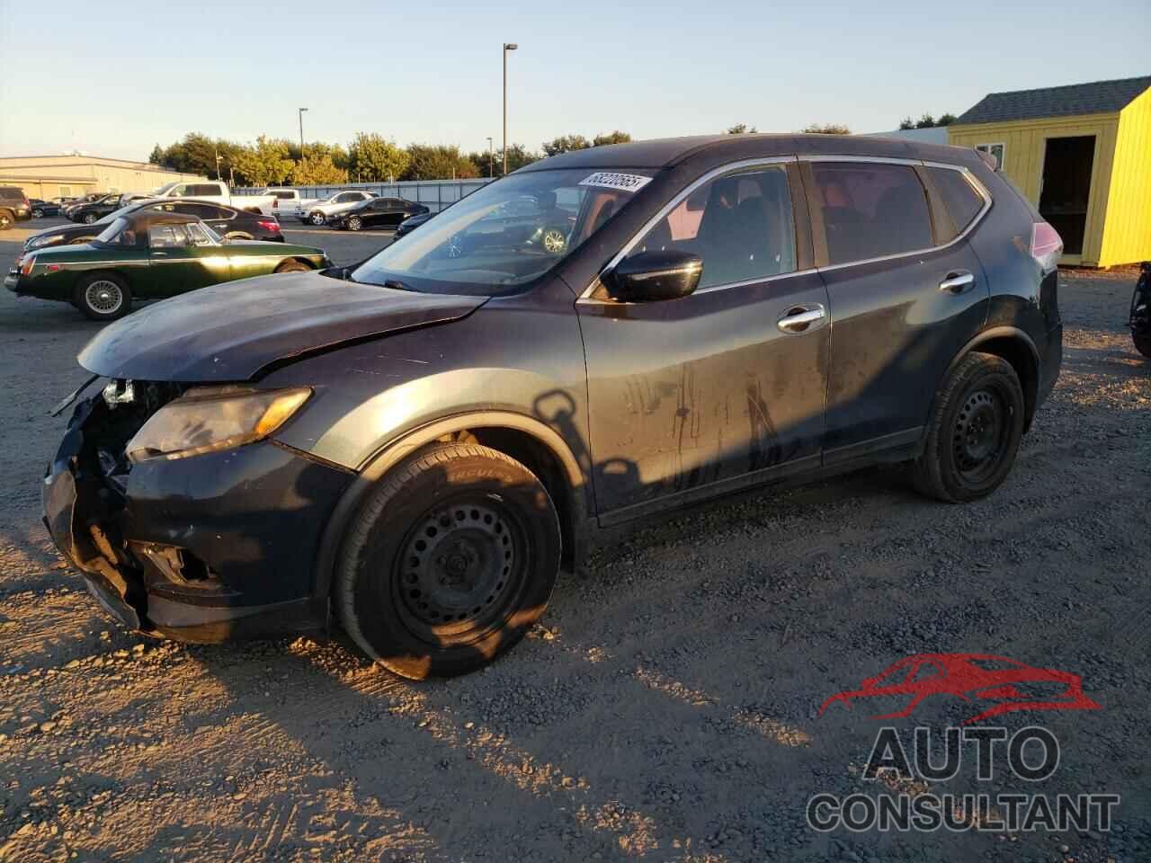 NISSAN ROGUE 2015 - KNMAT2MV3FP549317