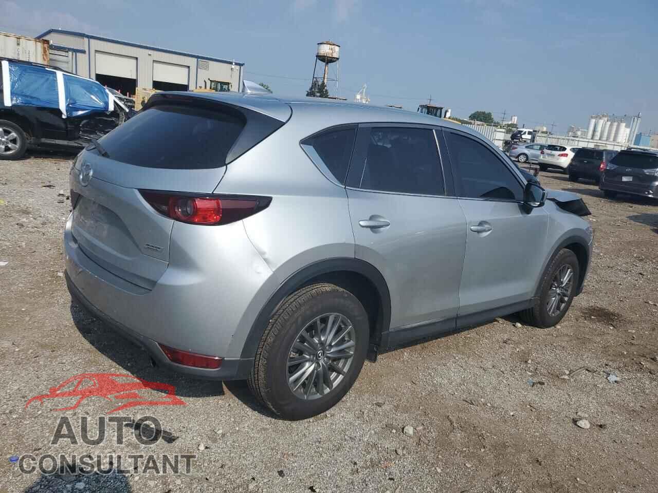 MAZDA CX-5 2017 - JM3KFBBL6H0114257