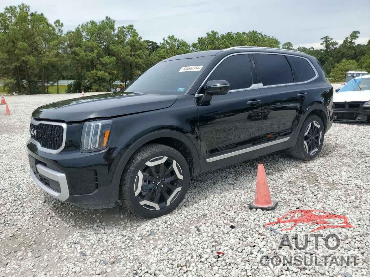 KIA TELLURIDE 2024 - 5XYP34GC2RG515506