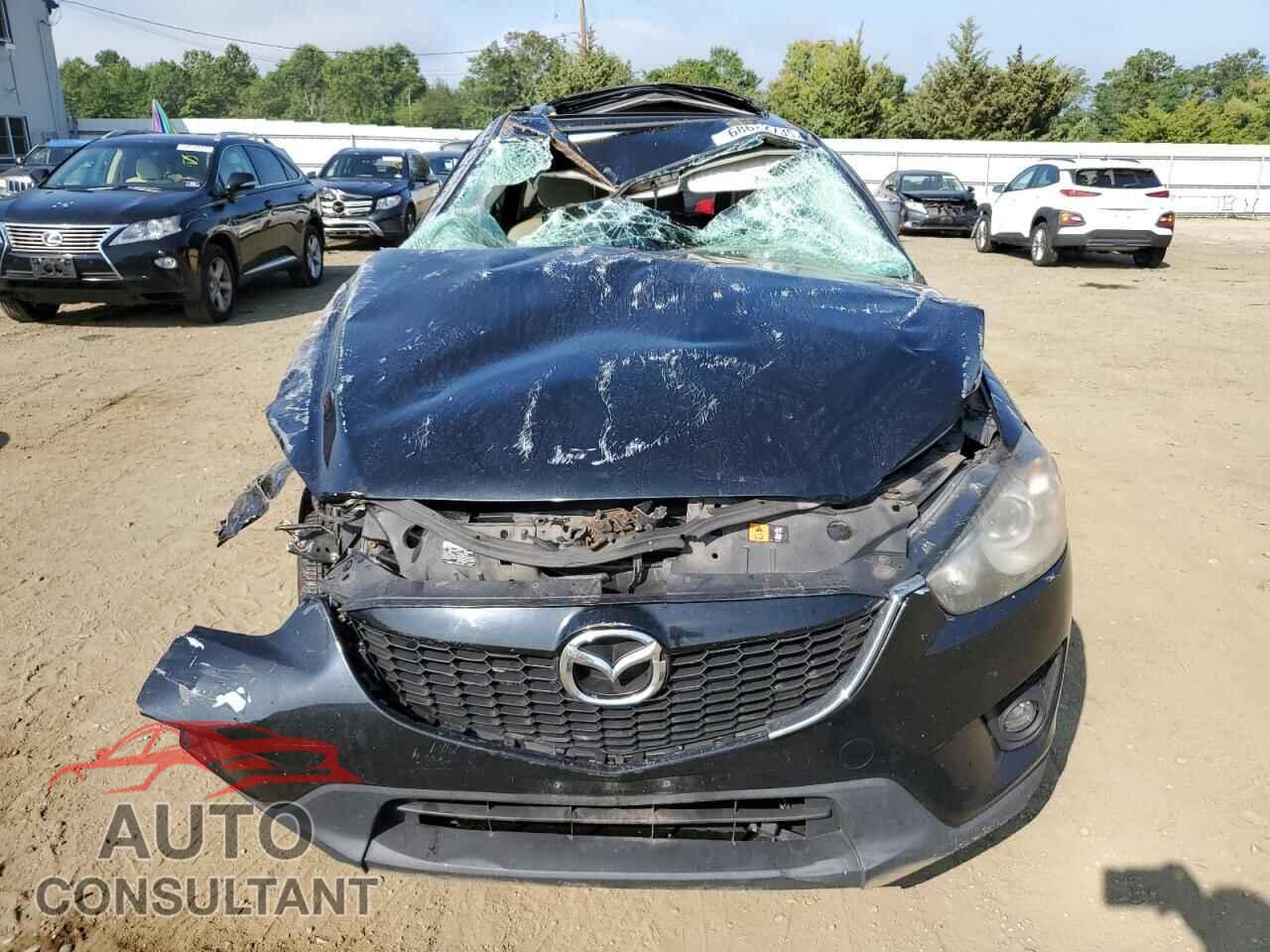 MAZDA CX-5 2014 - JM3KE4DY0E0322010