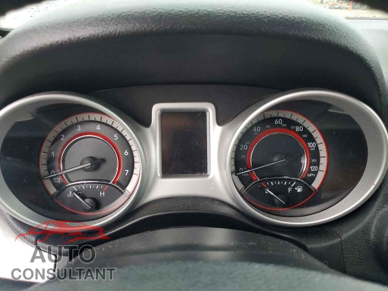 DODGE JOURNEY 2017 - 3C4PDDEG5HT678063