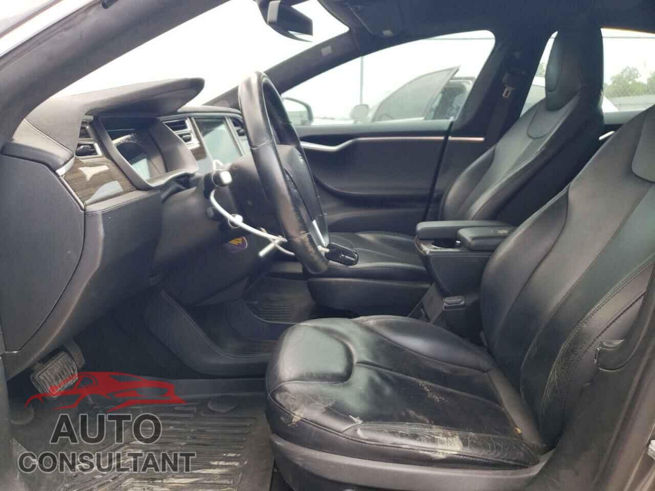 TESLA MODEL S 2014 - 5YJSA1H13EFP63602