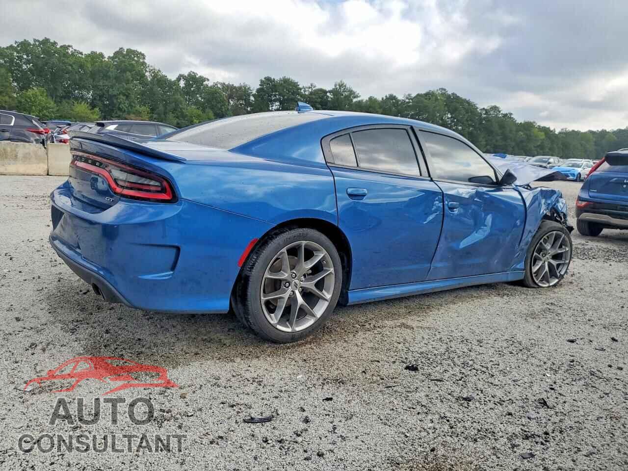 DODGE CHARGER 2023 - 2C3CDXHG8PH603400