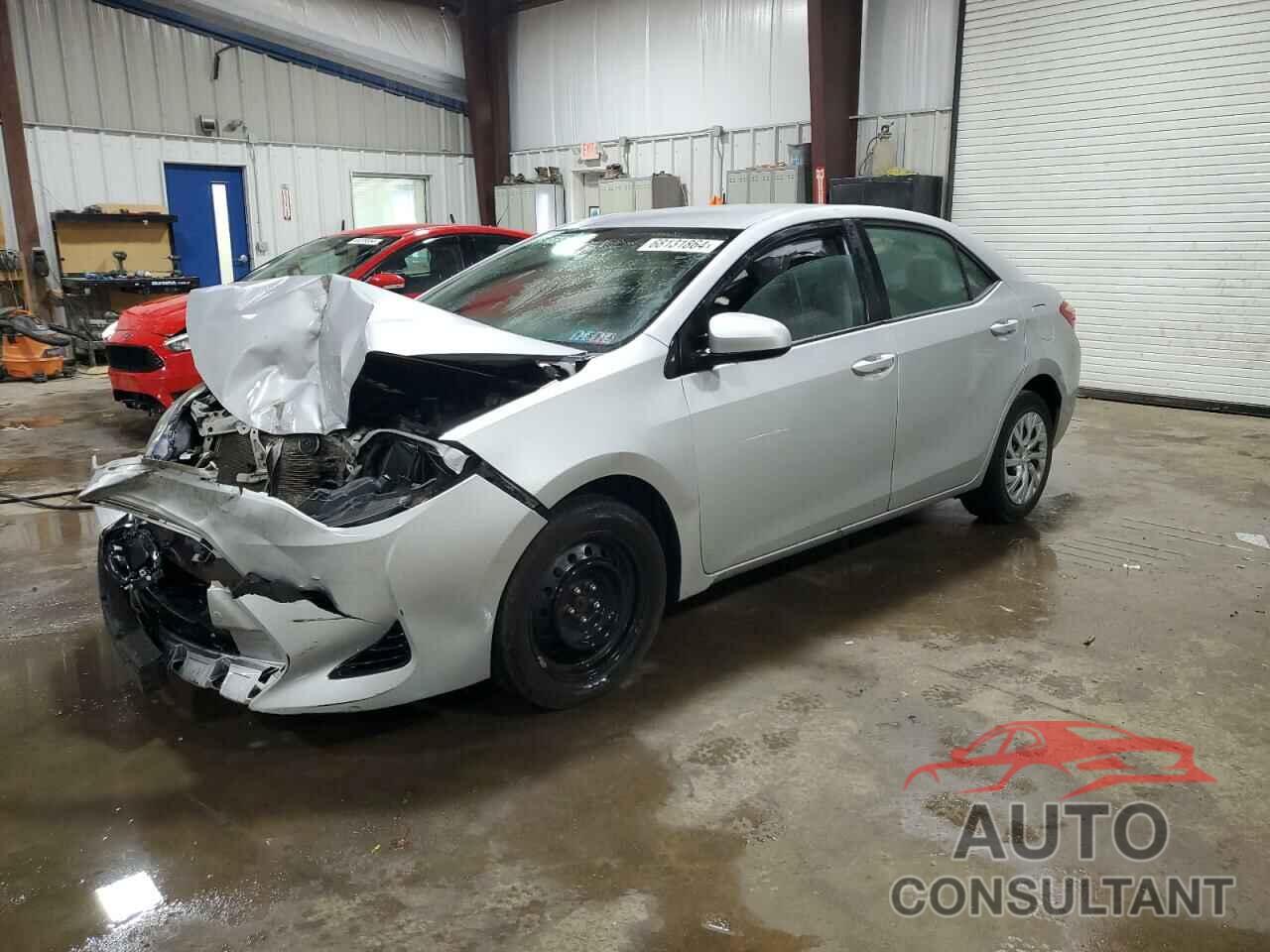 TOYOTA COROLLA 2017 - 5YFBURHE4HP657886