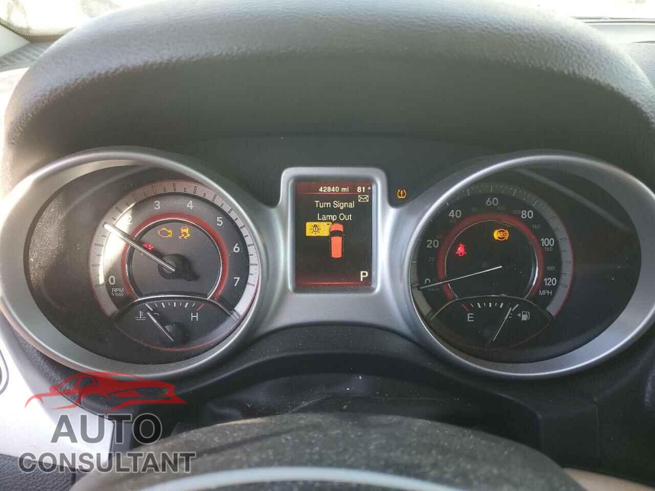 DODGE JOURNEY 2019 - 3C4PDCBB8KT694400