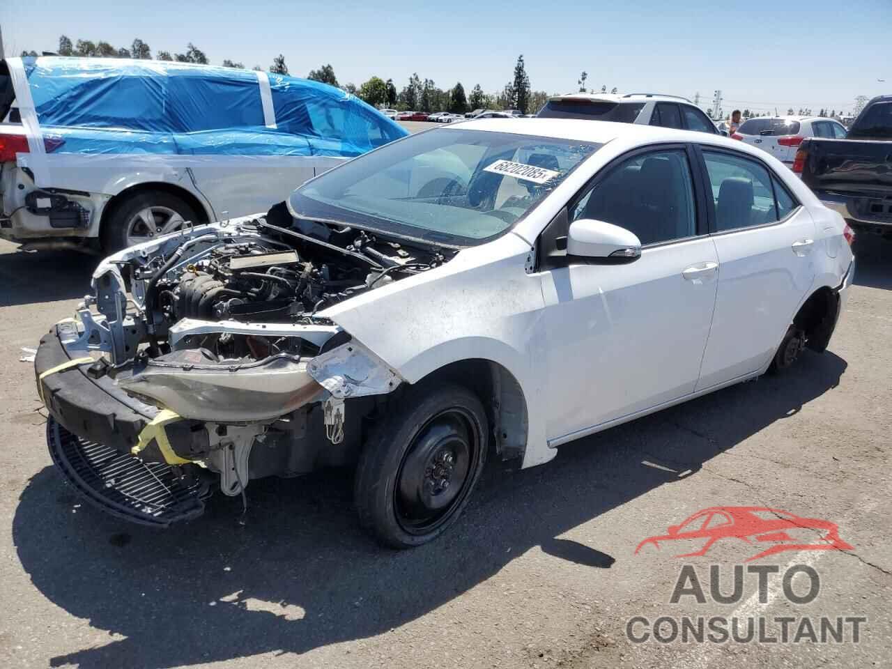 TOYOTA COROLLA 2016 - 5YFBURHE7GP564231