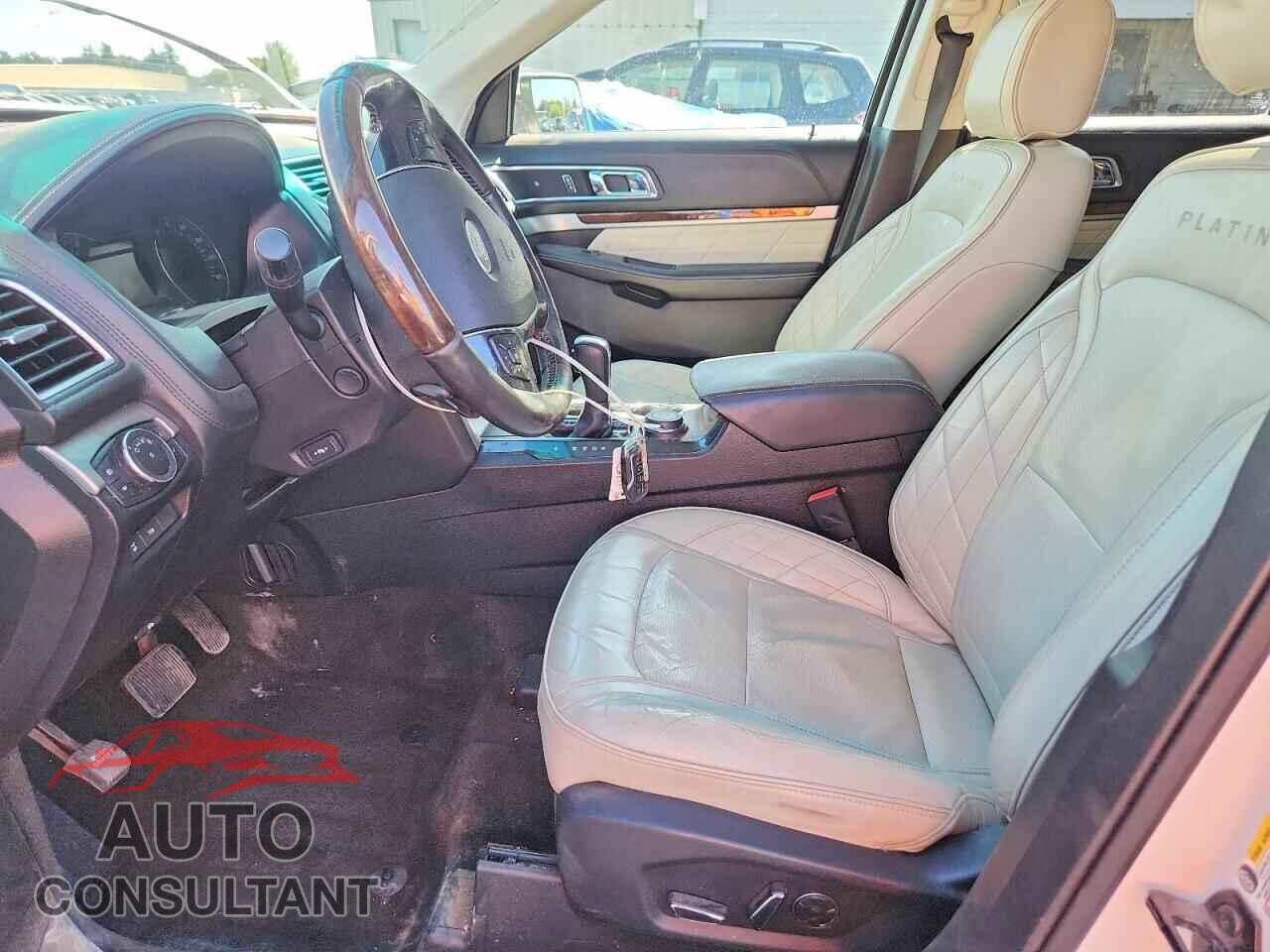 FORD EXPLORER 2016 - 1FM5K8HT7GGA69892