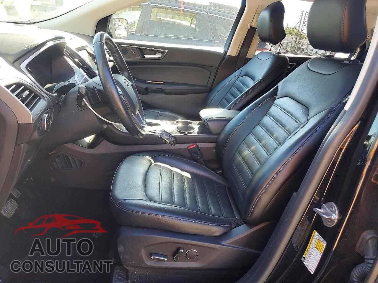 FORD EDGE 2017 - 2FMPK4J91HBB14981