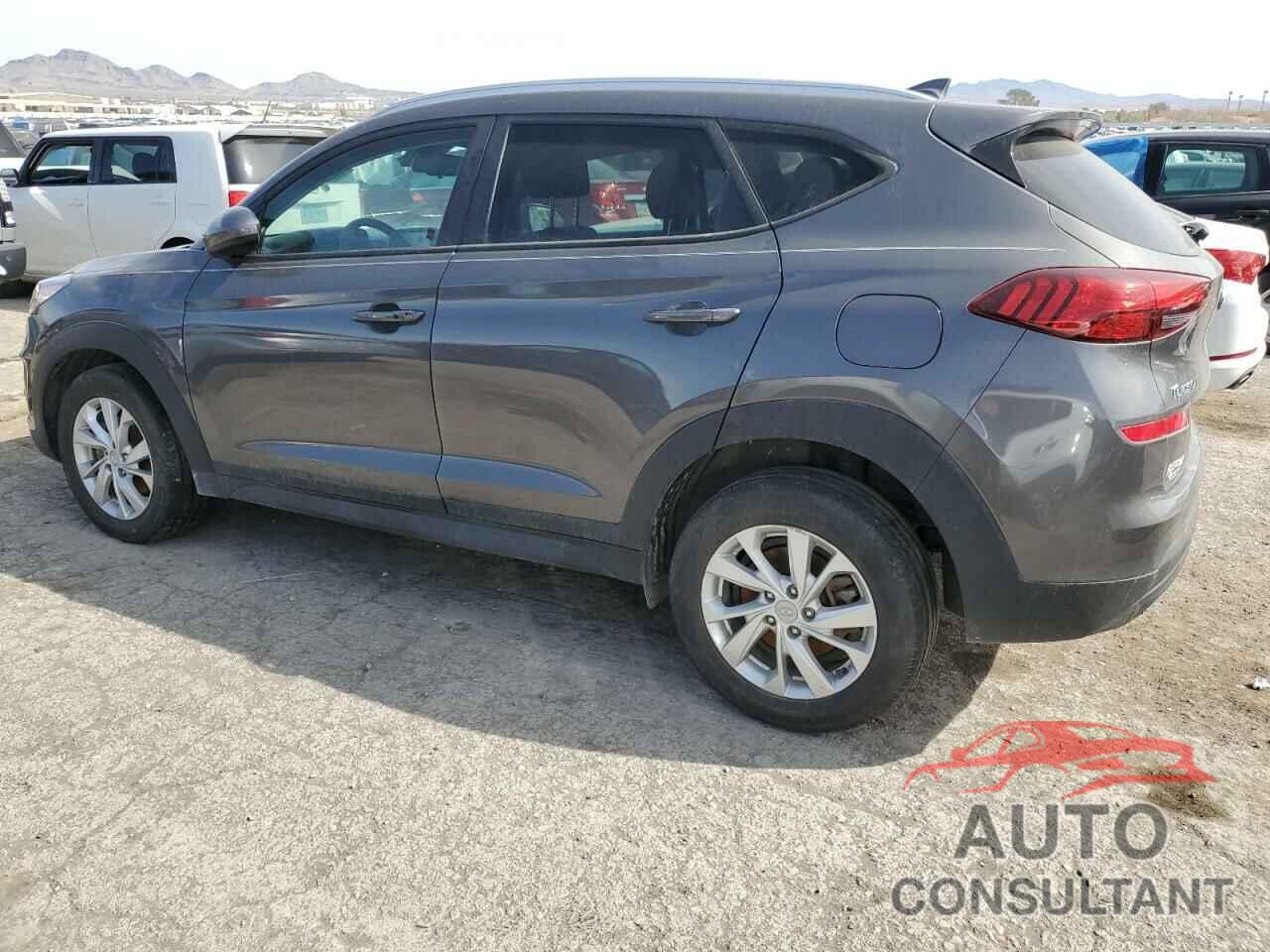 HYUNDAI TUCSON 2020 - KM8J3CA40LU168700