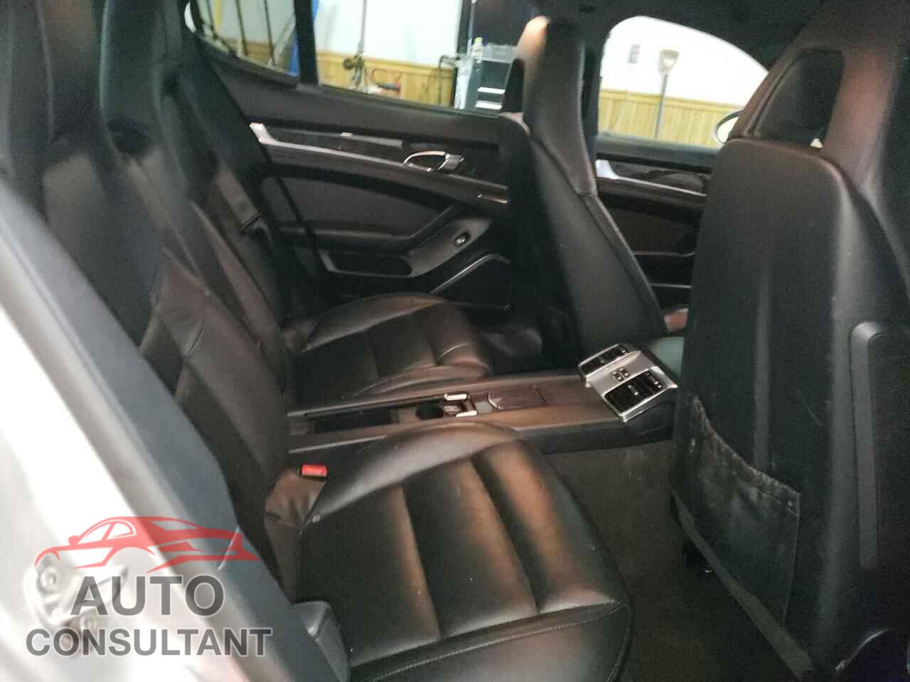 PORSCHE PANAMERA 2012 - WP0AC2A75CL090896