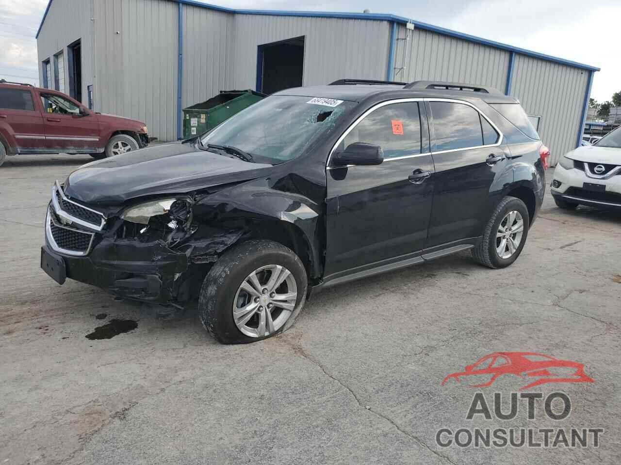 CHEVROLET EQUINOX 2015 - 2GNALBEKXF6426318