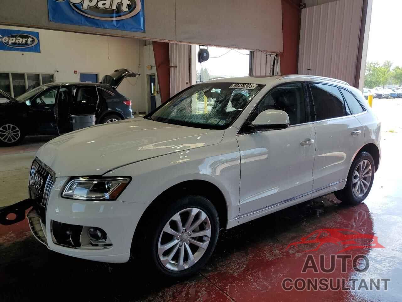 AUDI Q5 2016 - WA1C2AFP0GA094431
