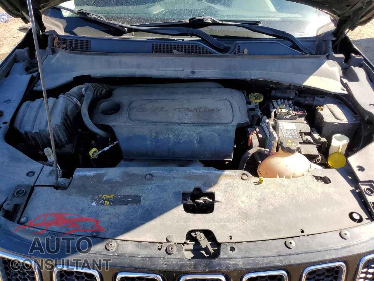 JEEP COMPASS 2019 - 3C4NJDCB8KT791682