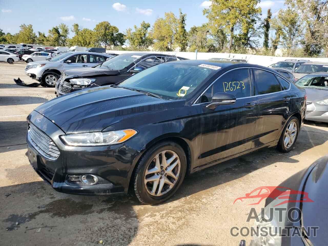FORD FUSION 2015 - 3FA6P0HD4FR162760