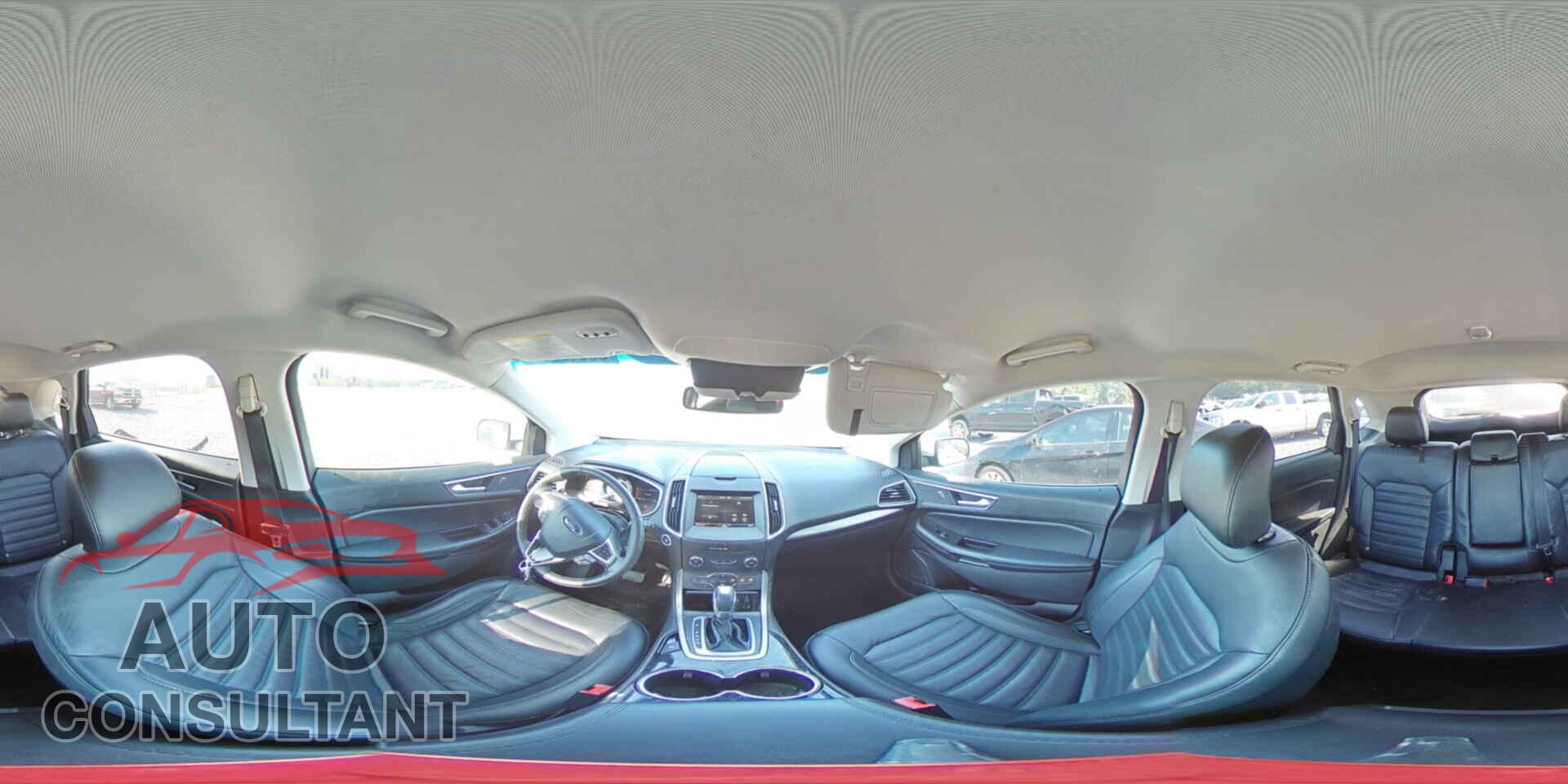 FORD EDGE 2015 - 2FMTK3J86FBB64210
