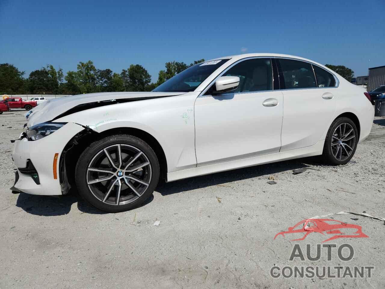 BMW 3 SERIES 2021 - 3MW5R7J02M8B63180