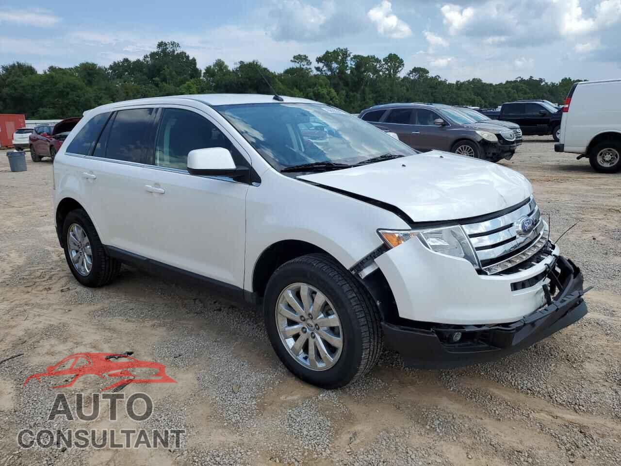 FORD EDGE 2010 - 2FMDK3KC3ABB50507