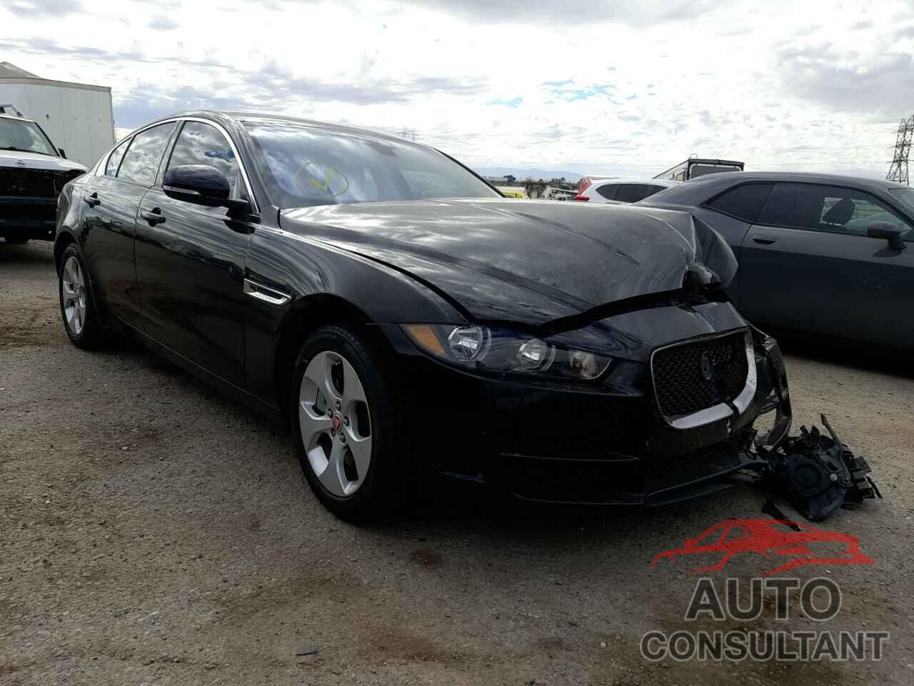 JAGUAR XE 2017 - SAJAR4BG4HA965477