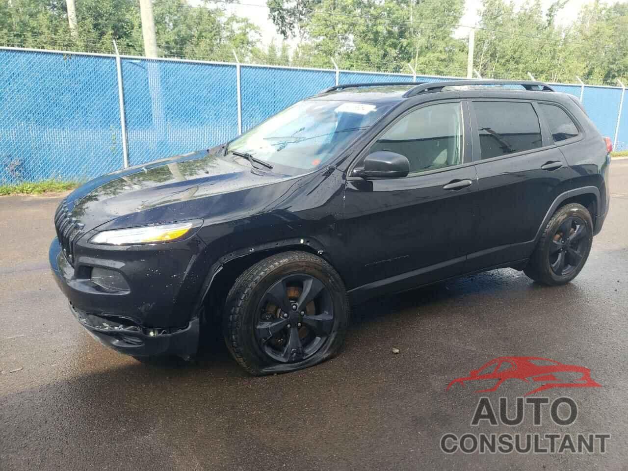 JEEP GRAND CHER 2017 - 1C4PJMAB9HW562426