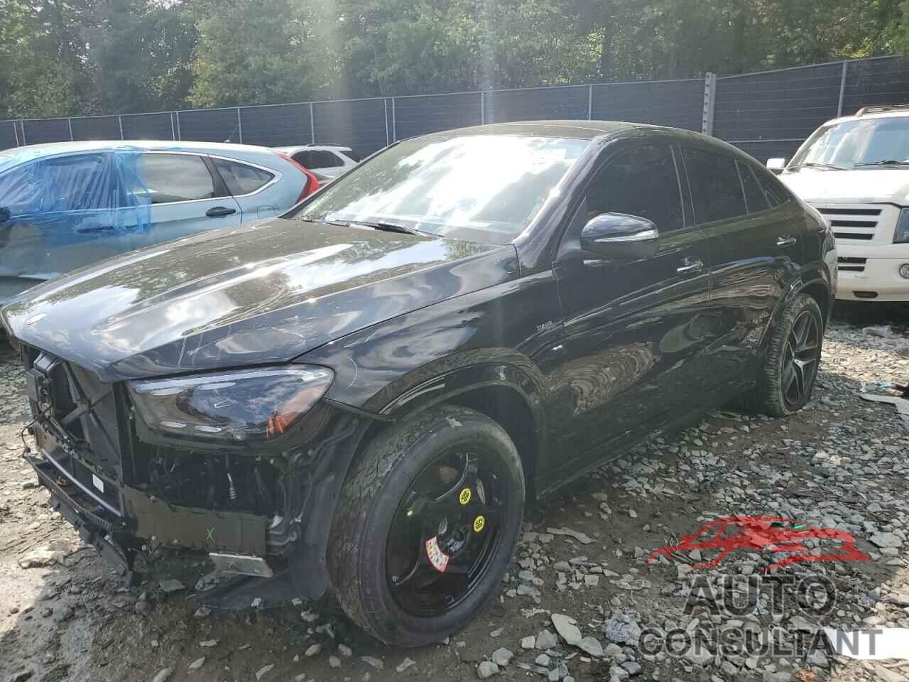 MERCEDES-BENZ GLE-CLASS 2024 - 4JGFD6BB6RB098366