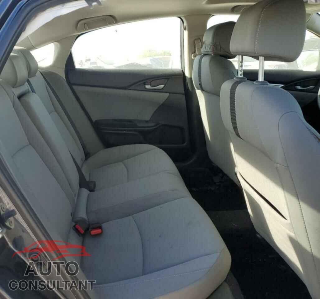 HONDA CIVIC 2017 - 19XFC2F77HE046039
