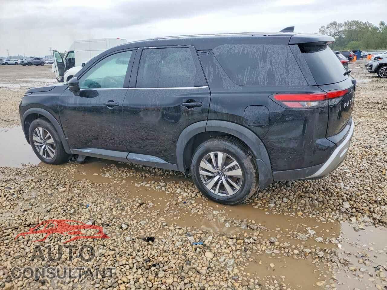 NISSAN PATHFINDER 2023 - 5N1DR3CC9PC206260