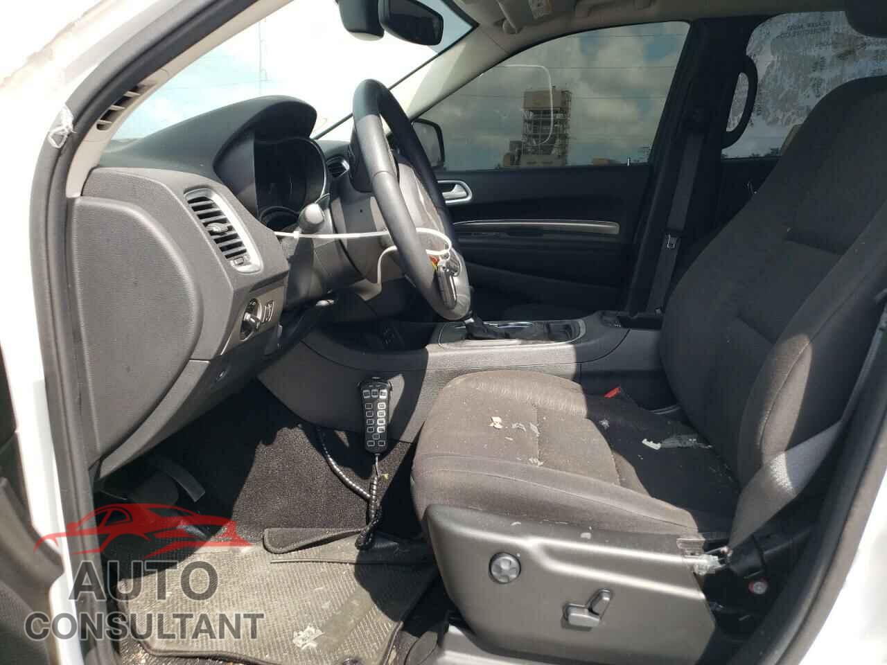 DODGE DURANGO 2020 - 1C4SDHFT2LC441497