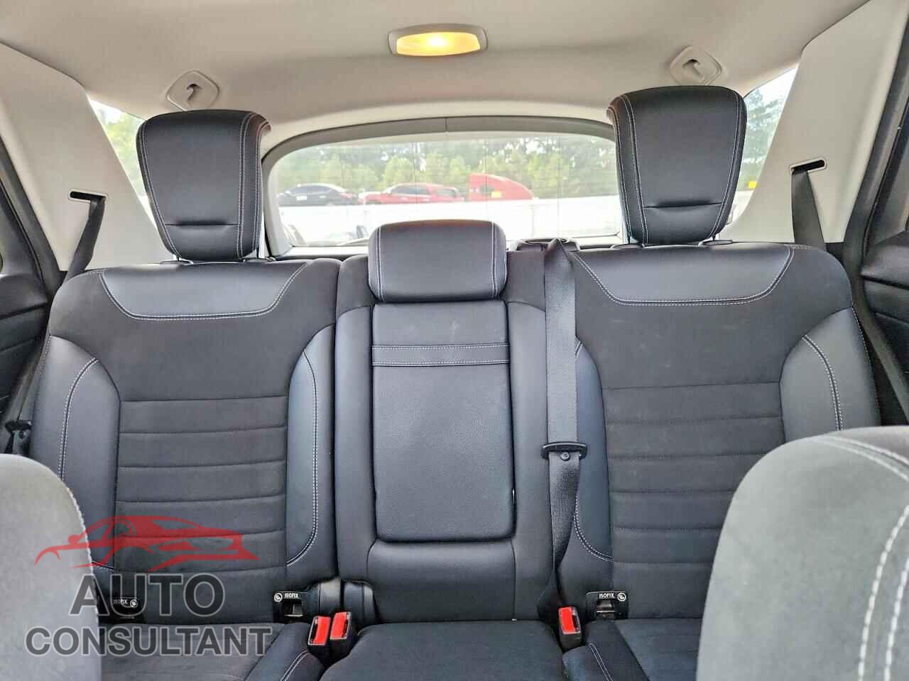 MERCEDES-BENZ M-CLASS 2012 - 4JGDA5HB6CA021379