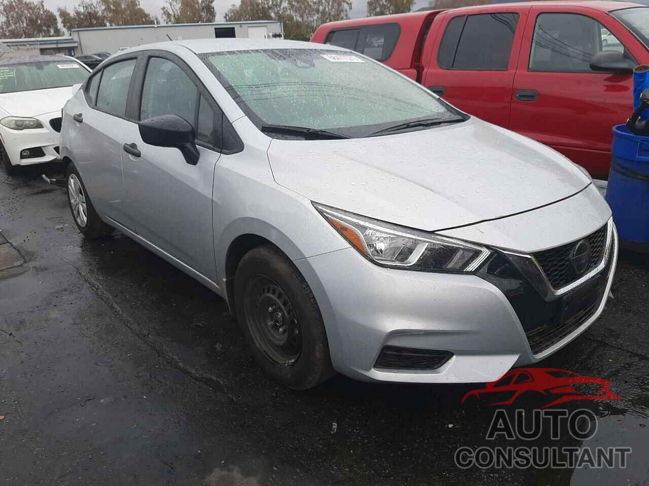 NISSAN VERSA 2021 - 3N1CN8DV1ML906057