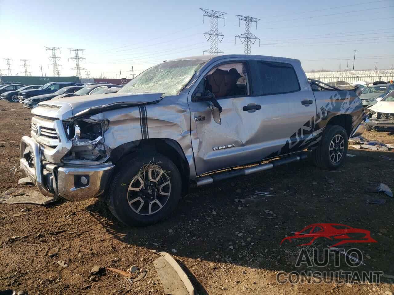 TOYOTA TUNDRA 2016 - 5TFDW5F1XGX576211