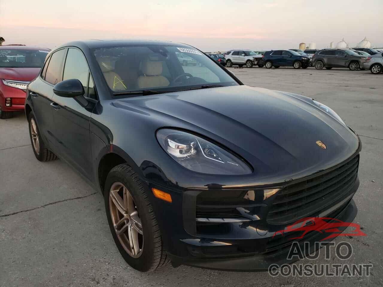 PORSCHE MACAN 2020 - WP1AA2A52LLB10265