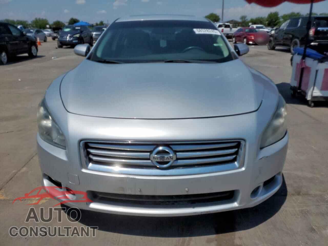 NISSAN MAXIMA 2014 - 1N4AA5AP4EC436047
