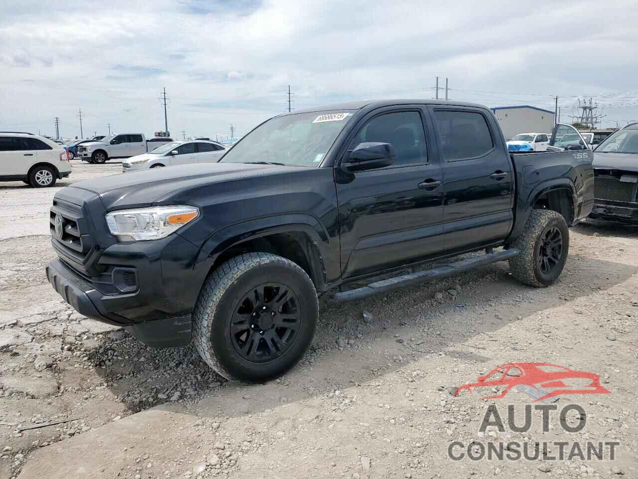 TOYOTA TACOMA 2022 - 3TYCZ5AN8NT097130