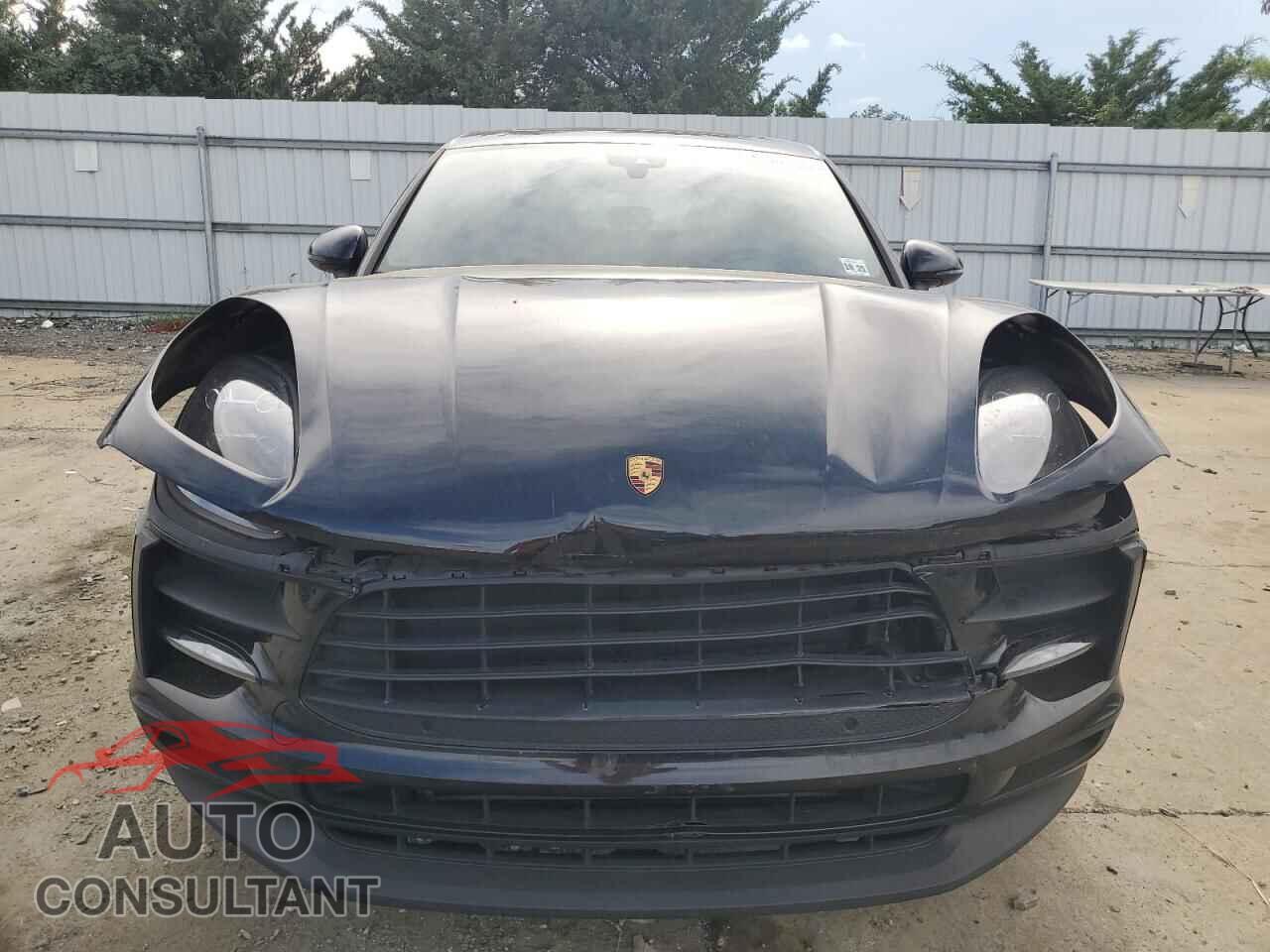 PORSCHE MACAN 2021 - WP1AA2A52MLB14933