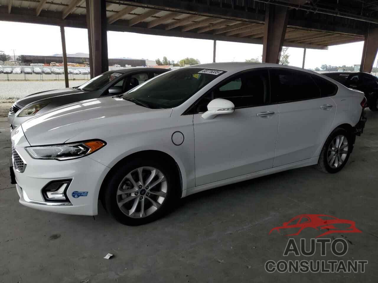 FORD FUSION 2020 - 3FA6P0SUXLR172035