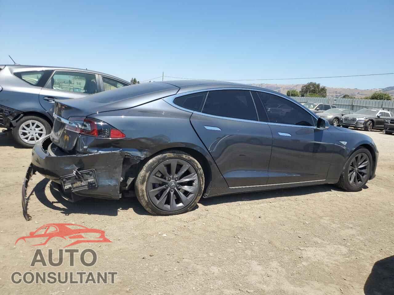TESLA MODEL S 2016 - 5YJSA1E12GF162608