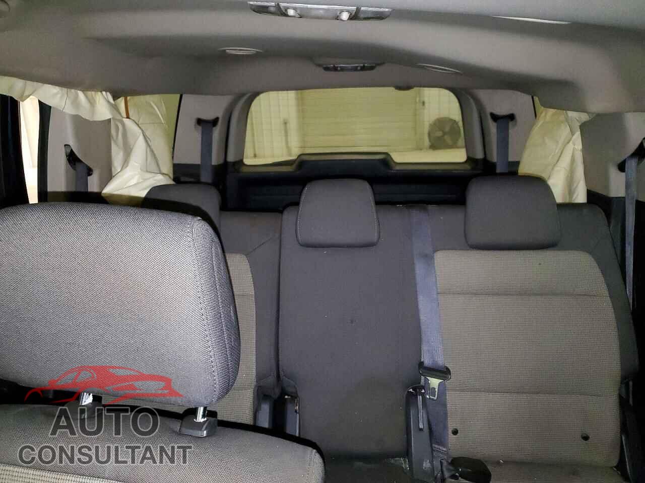 FORD FLEX 2010 - 2FMGK5BC2ABA31789