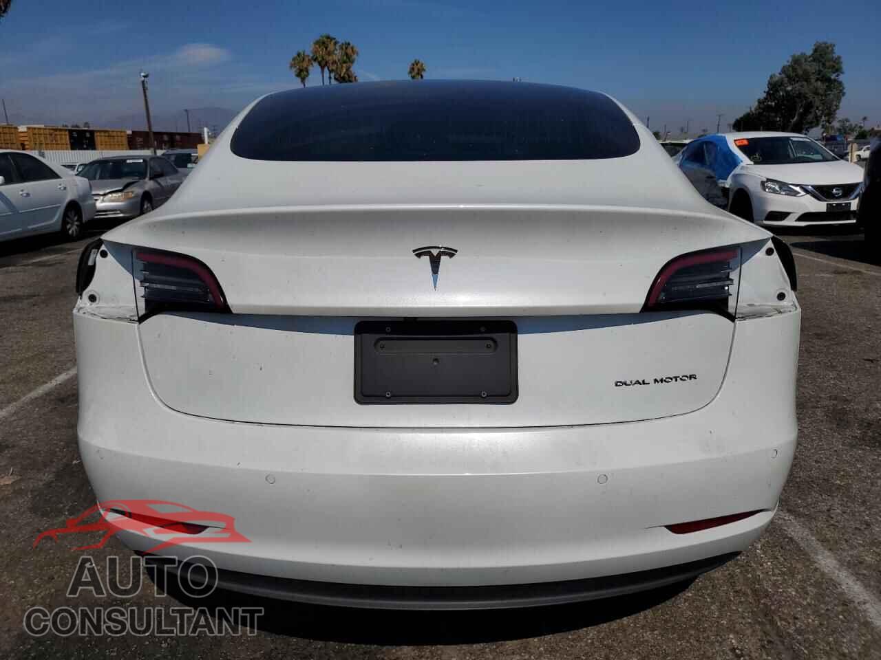 TESLA MODEL 3 2020 - 5YJ3E1EB4LF801664