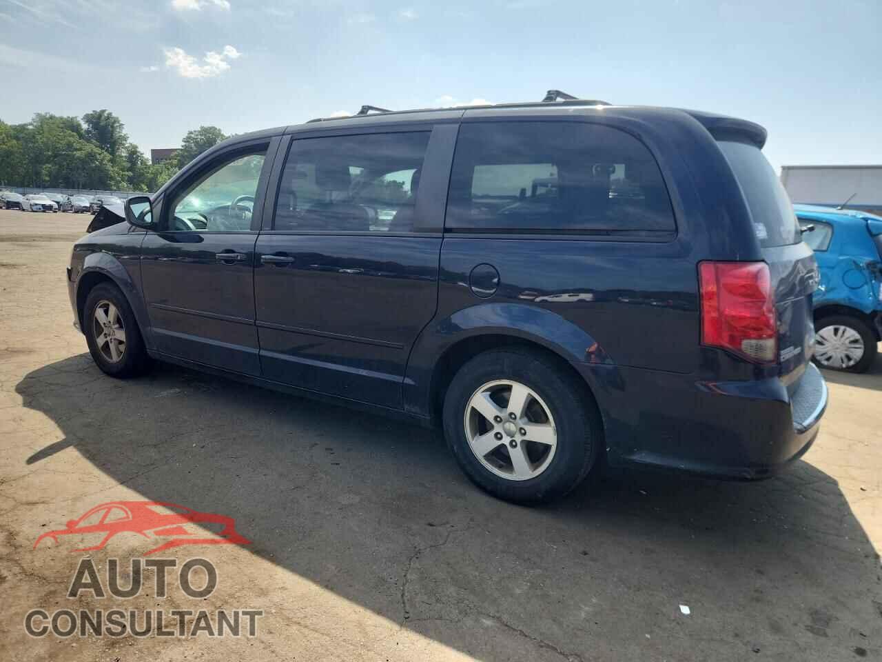 DODGE CARAVAN 2011 - 2D4RN3DG5BR663254