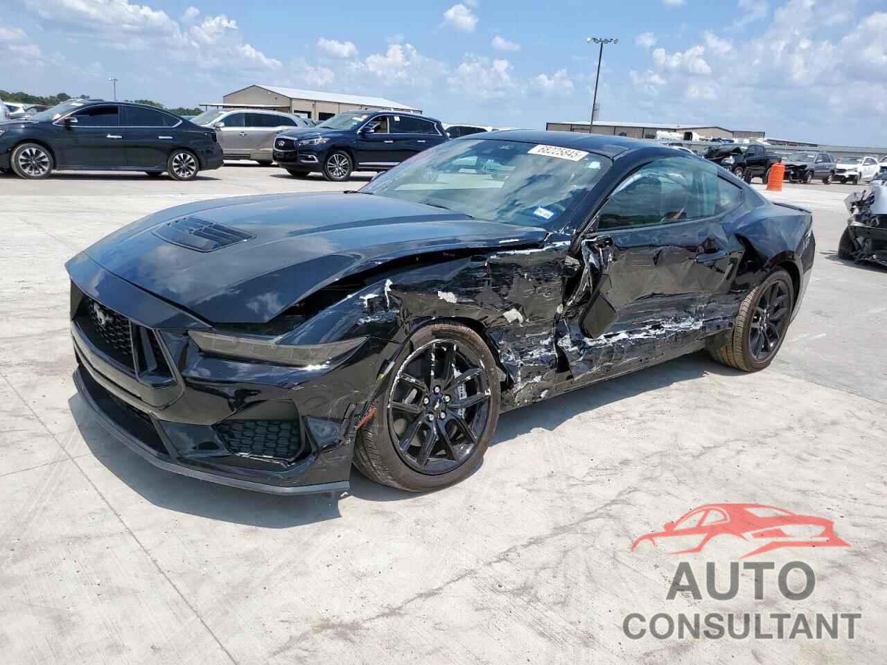 FORD MUSTANG 2024 - 1FA6P8CF2R5400040