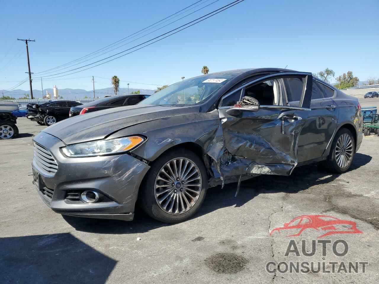 FORD FUSION 2016 - 3FA6P0K99GR387651