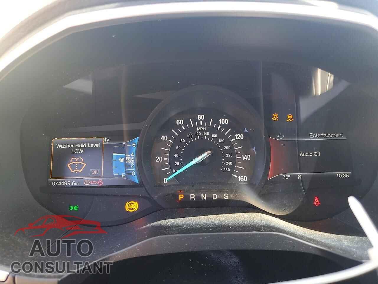 FORD EDGE 2017 - 2FMPK4J91HBB14981