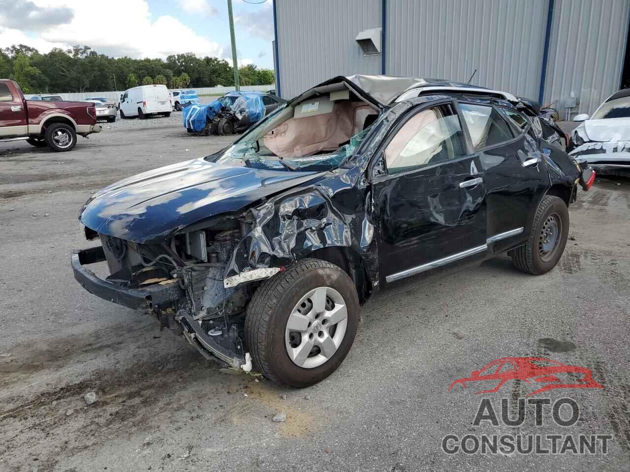 NISSAN ROGUE 2015 - JN8AS5MT3FW160481
