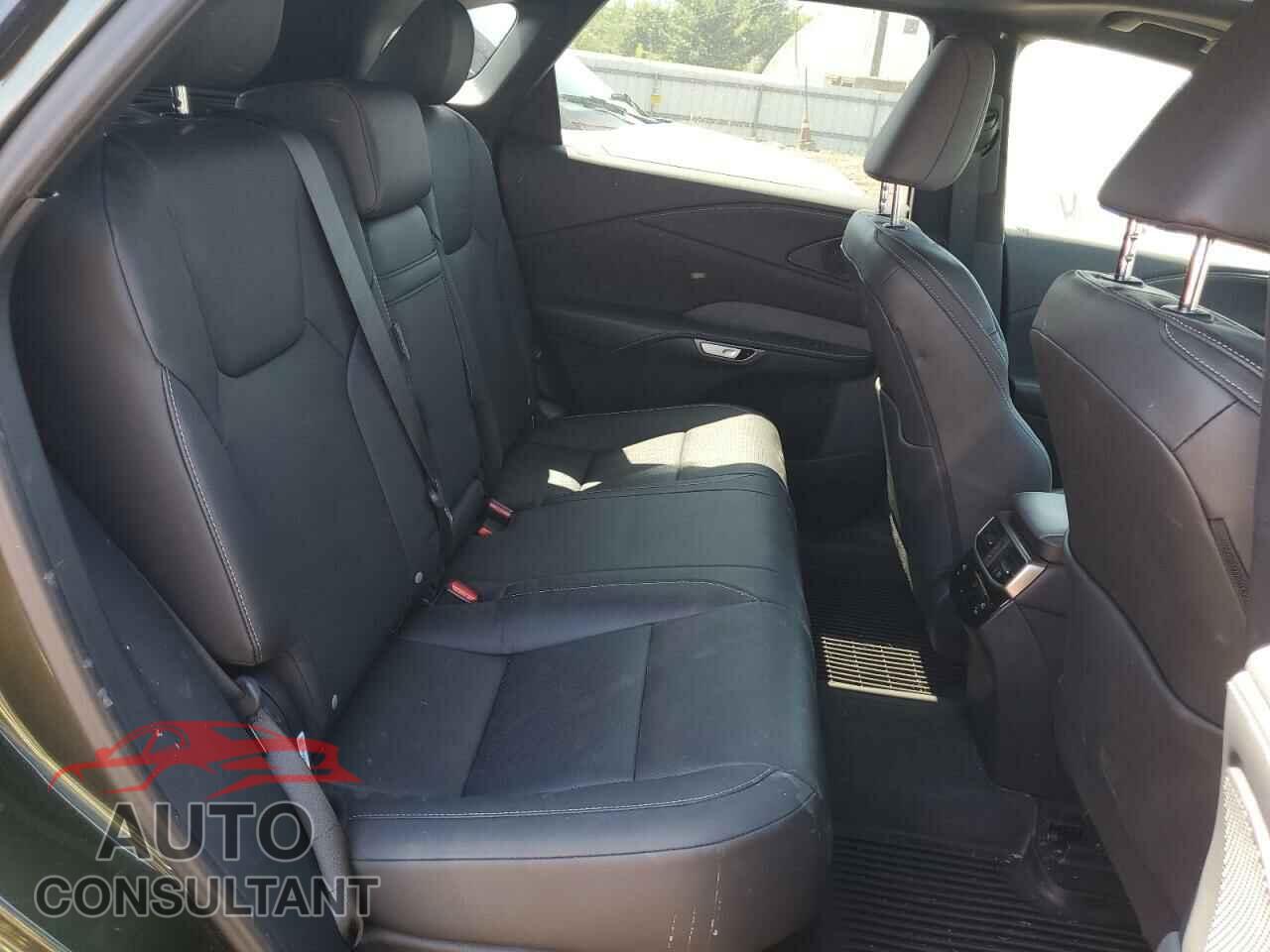 LEXUS RX350 2023 - 2T2BAMCA7PC010604