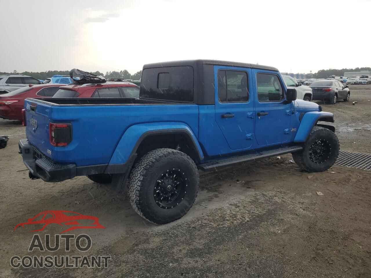 JEEP GLADIATOR 2020 - 1C6HJTFG7LL165978