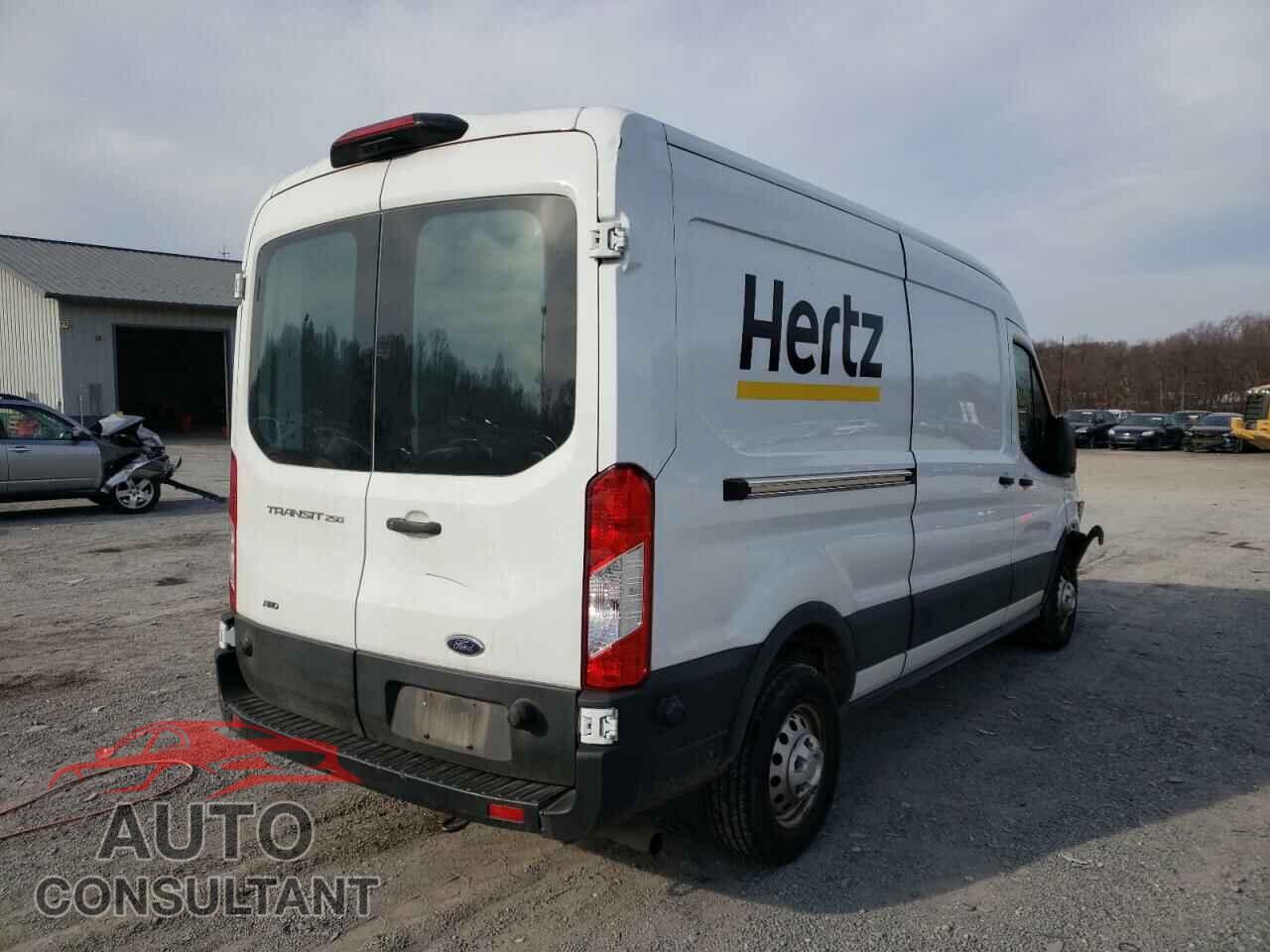 FORD TRANSIT CO 2020 - 1FTBR2C8XLKA31244