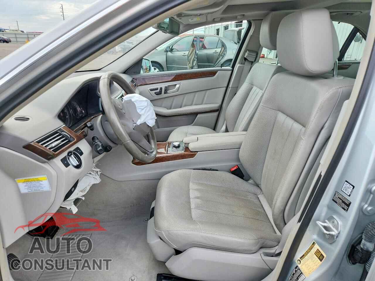 MERCEDES-BENZ E-CLASS 2013 - WDDHF2EB2DA713219